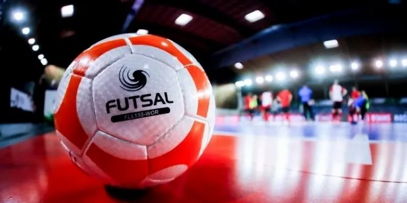 Vài nét cơ bản về bóng đá Futsal
