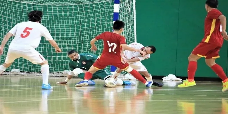 Luật đá Futsal mới nhất 2024 chi tiết