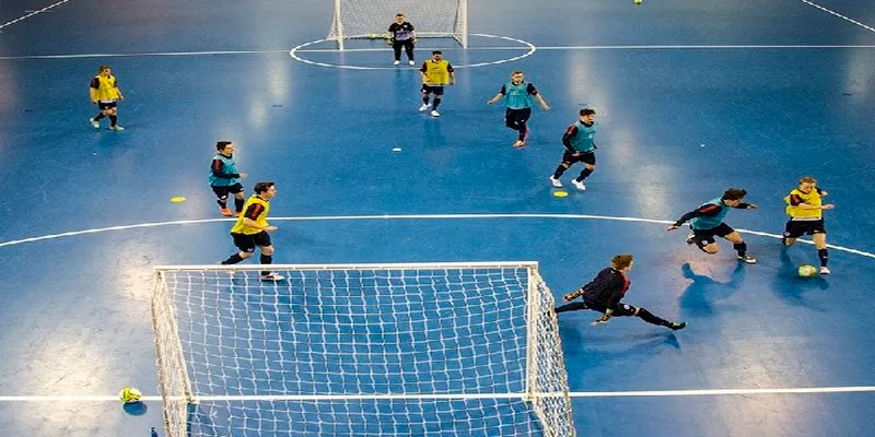 Luật Futsal Mới Nhất Cơ Bản Mà Mọi Người Không Thể Bỏ Qua